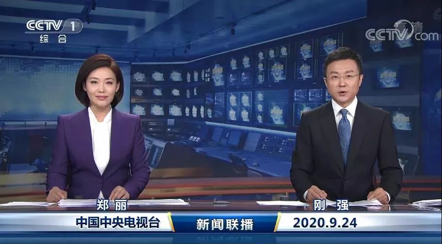 《新闻联播》又双叒叕上新主播! - 封面新闻