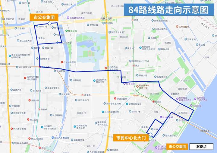 杭州有10条公交线路"亟待优化",看看有没有你经常乘坐