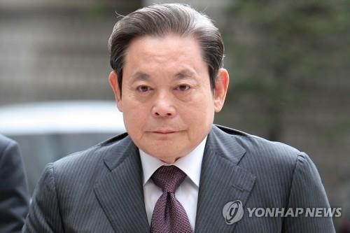 韩国三星集团会长李健熙去世三星走向引关注