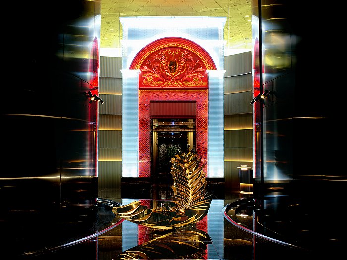 上海新地标j酒店开业本土品牌接力全球最高酒店