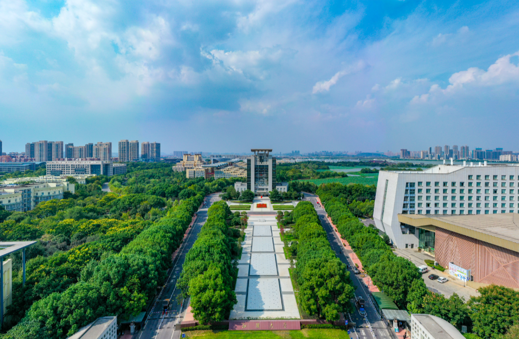 本科生能接受院士团队教导,江汉大学城市地下空间专业