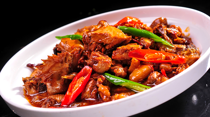 猪脚啤酒烧鸭藜蒿炒腊肉米粉蒸肉2021年南昌市