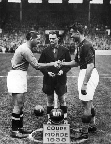 Dr.陈 100问(72)| 世界杯哪几年没有举行?