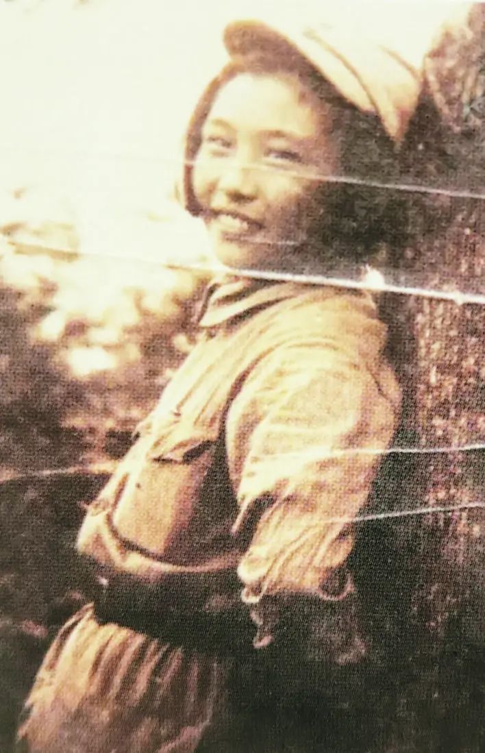 红耀合肥│两张照片和一位新四军女战士的传奇
