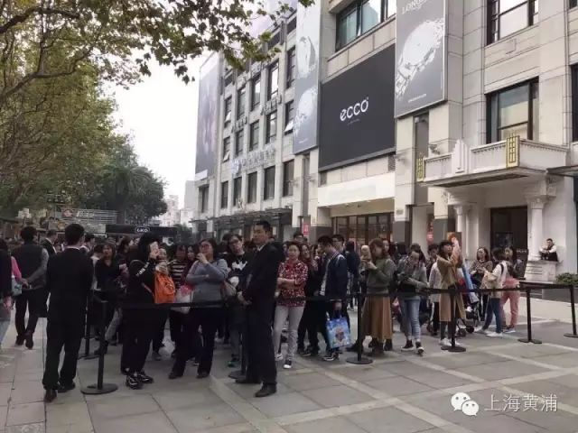 惊！上海线下店已全部关闭！淮海路上这个品牌曾天天大排长龙（最新发布）