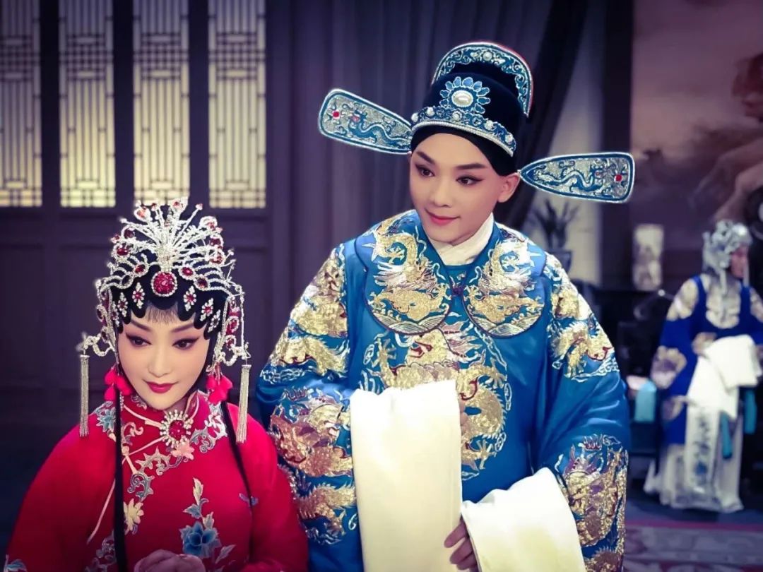 彩彩彩秦腔3d电影三滴血获大奖