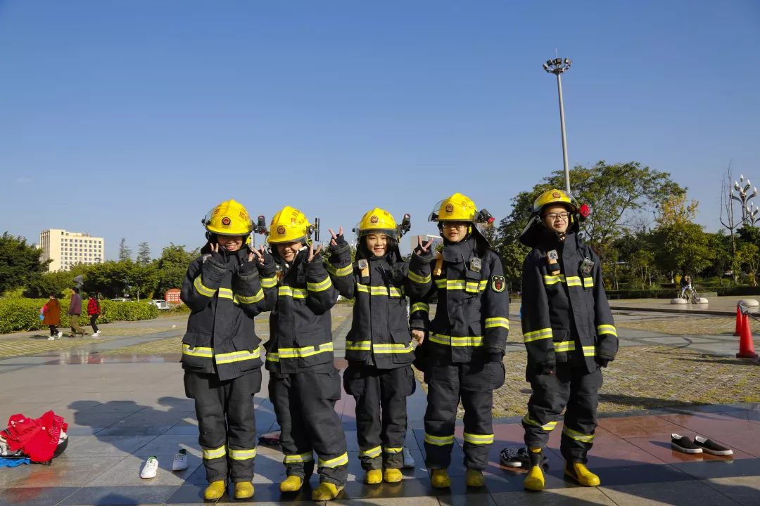 全民参与 防治火灾丨凉山州2018年119消防宣