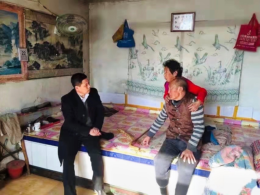 室机关事务管理局党组书记主任局长张奎俊坚守人民情怀当好人民公仆