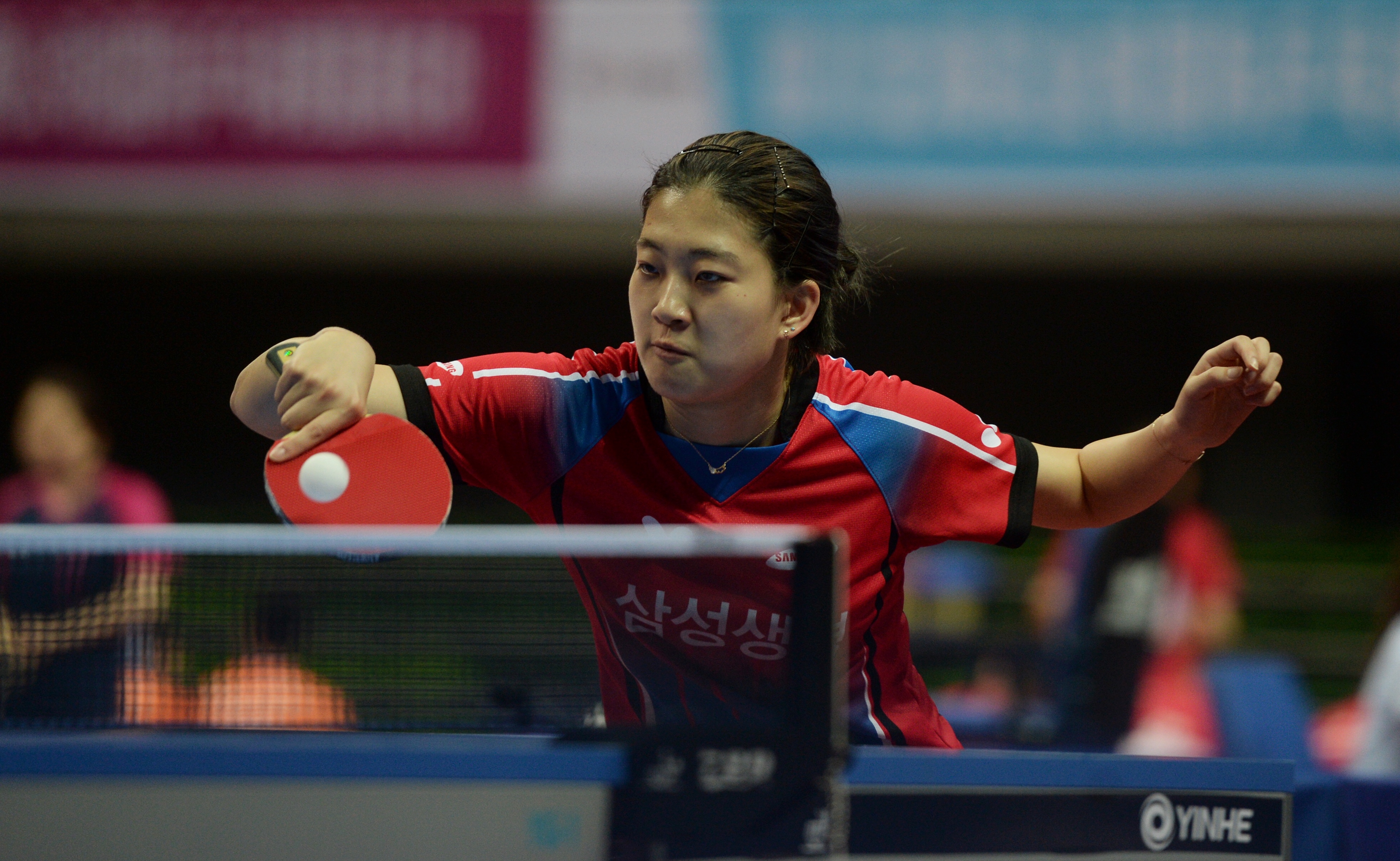 2018年成都国际乒乓球公开赛今日开拍