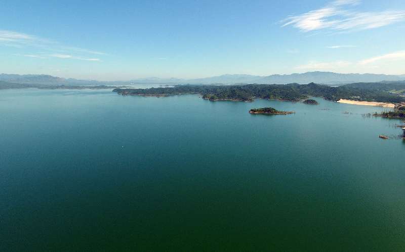 水润京华六十年密云水库依然是北京大水缸