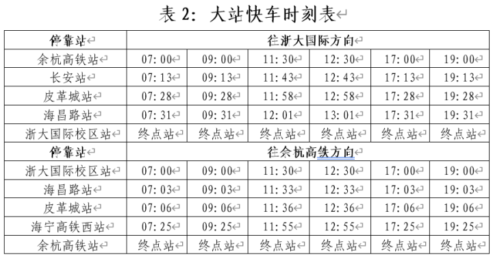 走完全程只要9元杭海城际铁路今天开通票价时刻表新鲜出炉