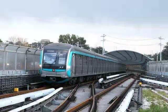 提醒!今晚北京地铁7号线,4号线,大兴机场线延长运营