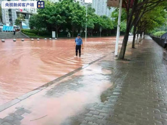 重庆奉节县气象局2021年7月7日7时32分发布