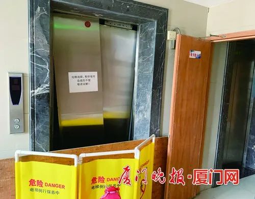 骑电动车进电梯隐患大据市场监管部门介绍,小区电梯承载能力主要分为