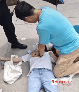 痛惜福州一年轻生命不幸离世每个人都要注意