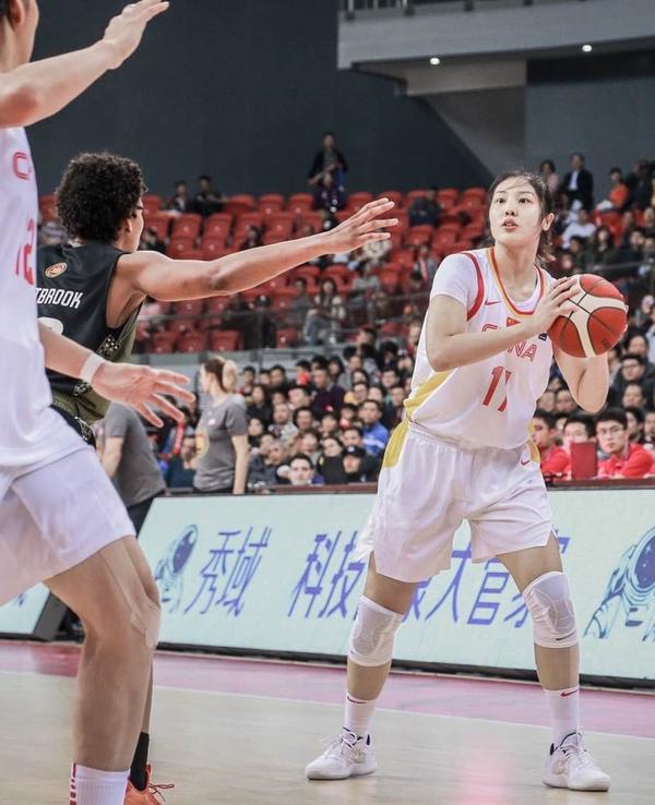 河南姑娘张茹榜上有名中国女篮东京奥运会集训大名单出炉