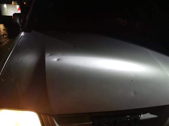 暴风雨突袭湖北24条高速 高警雨夜护航（最新发布）