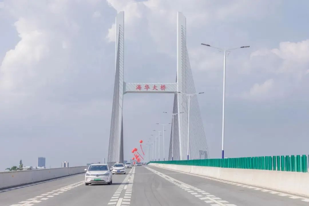 广佛同城化再次提速海华大桥正式通车
