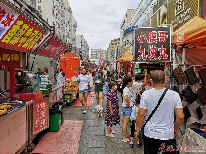 要火国家级名单公布青岛台东路入选
