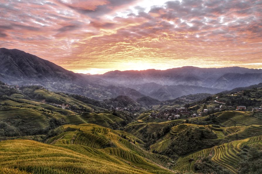 你的小生活,都是值得记录的大事件。| 中国之美