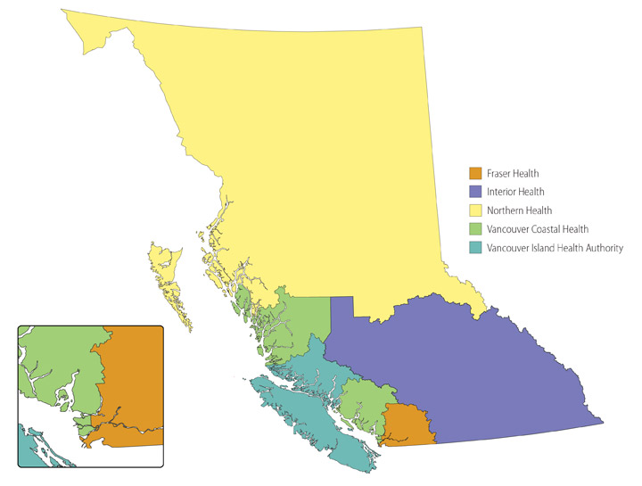 加拿大不列颠哥伦比亚省北部实施防疫熔断措施