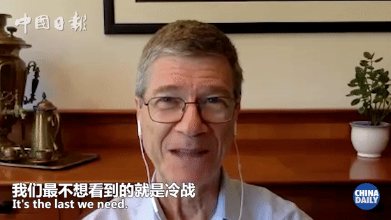 难以置信的成就,不仅是遏制疫情,还有利用所有这些新技术,数字世界,使