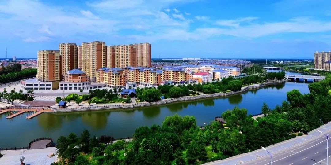 河北省人居环境进步奖任丘市邱县平泉市深州市魏县井陉矿区肃宁县卢龙
