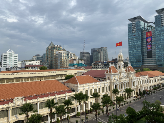 越南胡志明市将对所有市民进行新冠病毒核酸检测