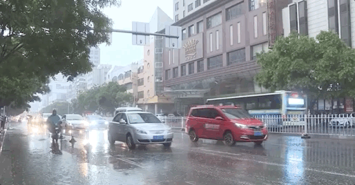 辽宁迎来今年首场区域性大到暴雨