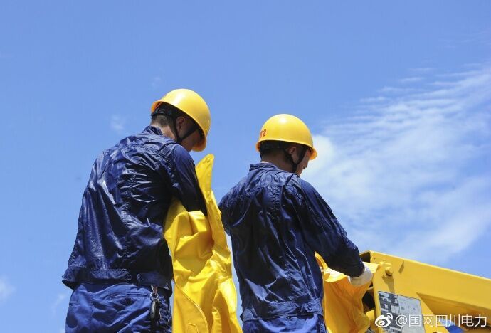 成都用电负荷达1123万千瓦 创历史新高