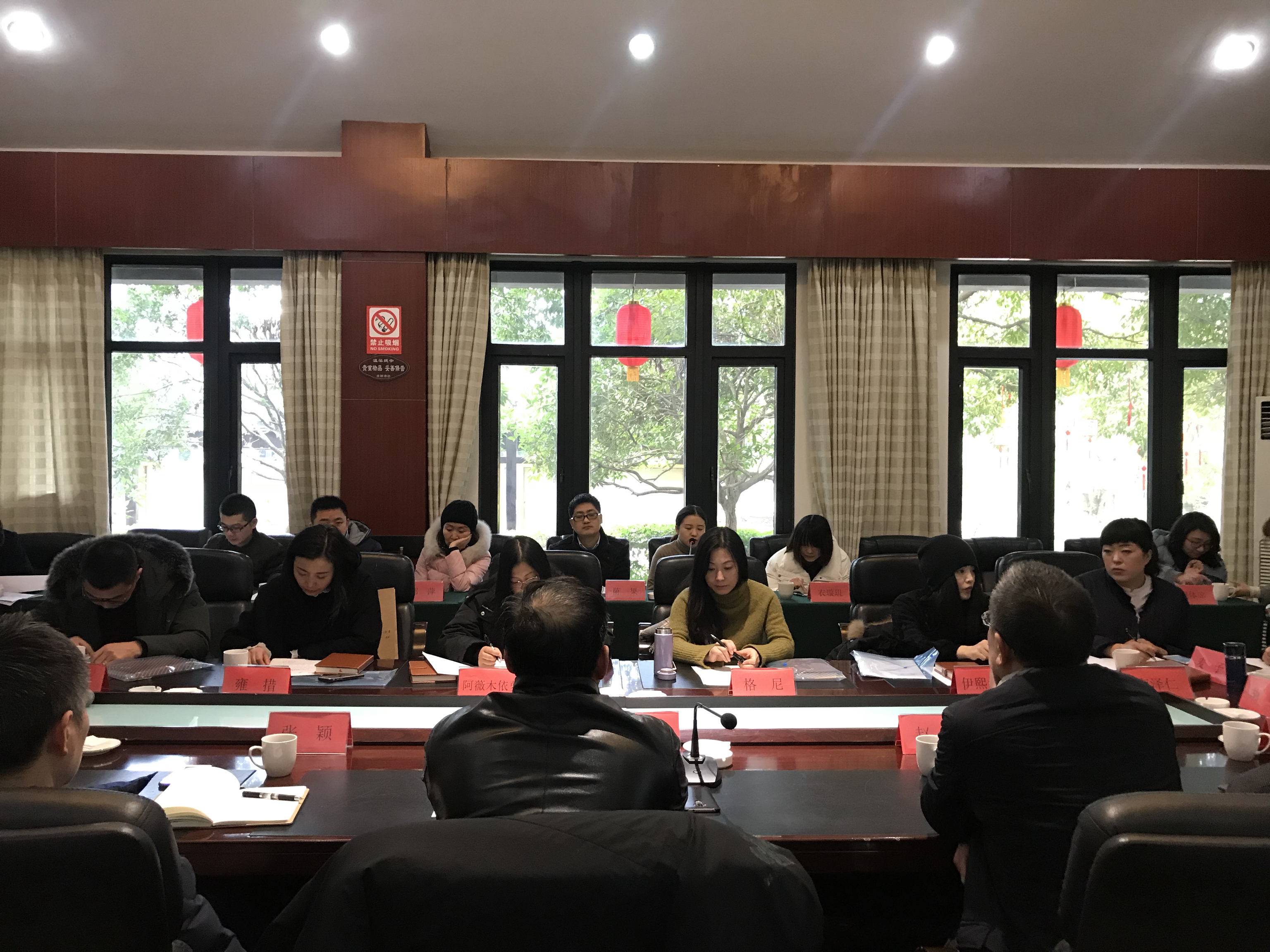 巴金文学院聘任2019年度签约作家 女作家占据