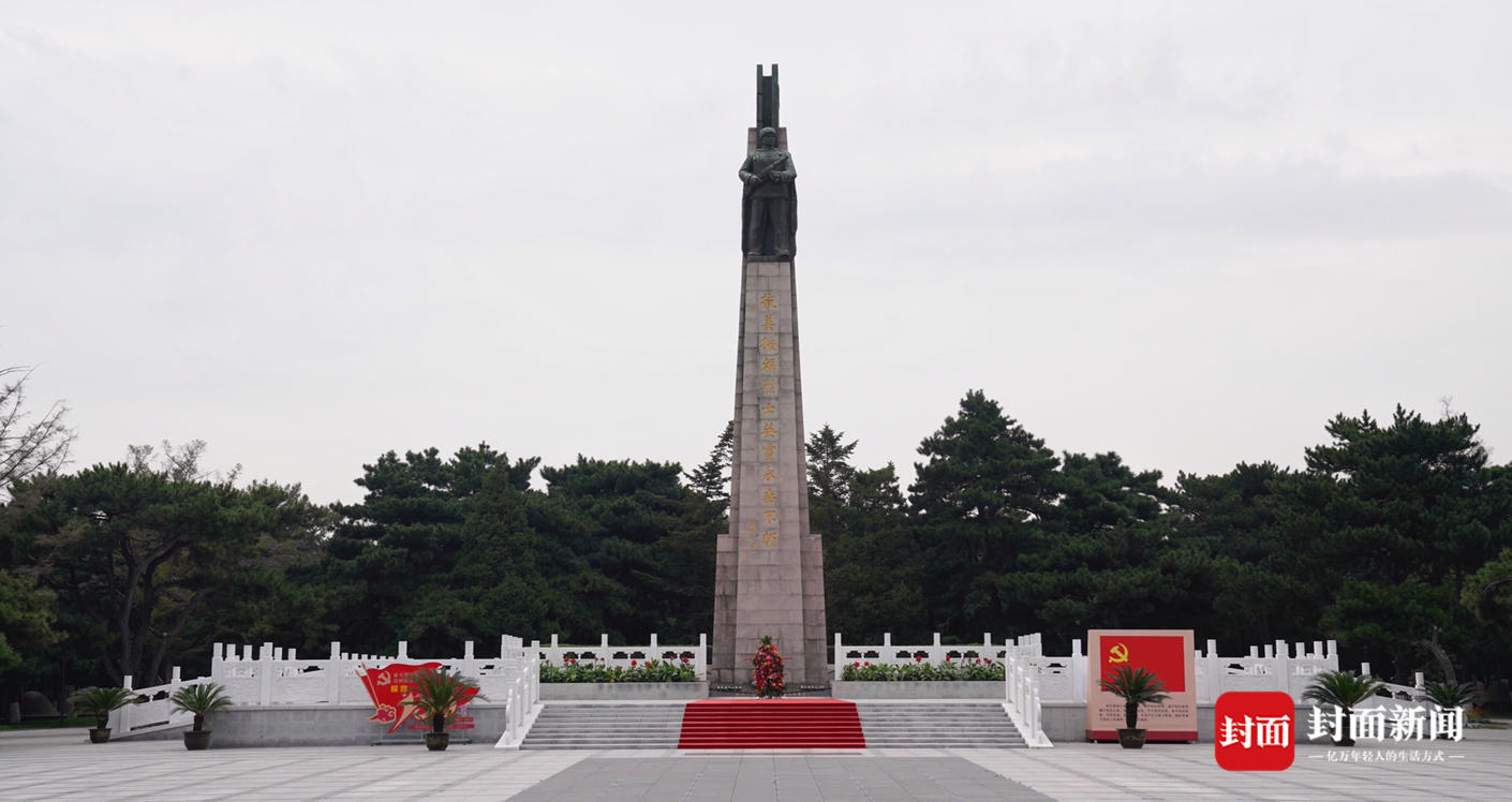 2014年,为更好地安葬迎回的在韩志愿军烈士,沈阳抗美援朝烈士陵园进行