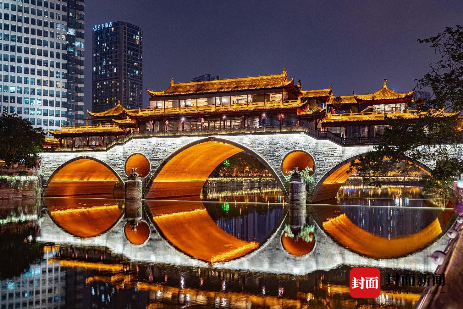 "点亮幸福美好生活 发现成都最美夜景"作品评选活动正式开启 参与投票