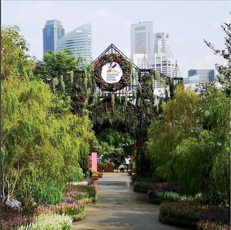新加坡国家级大花园,你知道哪几个呢?