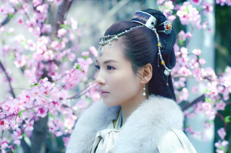 刘涛11岁女儿小小年纪就演戏,近照曝光羡煞人