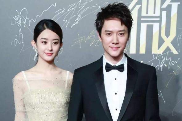 冯绍峰很抠门?赵丽颖为他生子却不给办婚礼