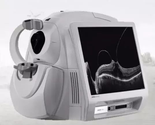 患上糖尿病,为什么要做OCT眼底照相检查?