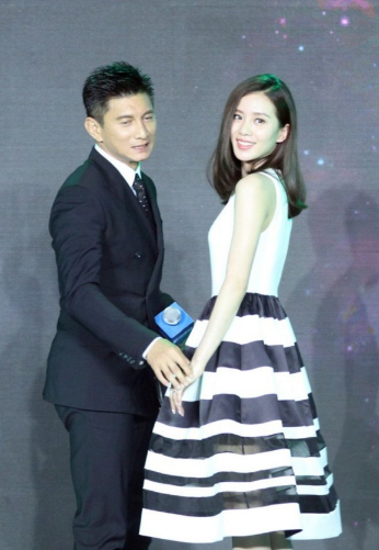 刘诗诗为什么选择嫁给吴奇隆?因为吴奇隆是暖