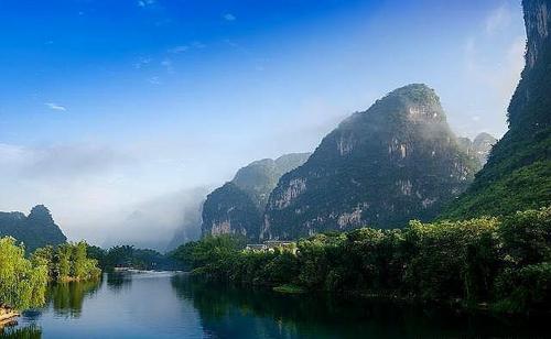 阳朔旅游攻略问答之遇山芗舍