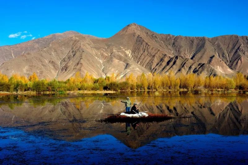 亲爱的,我们去一场西藏吧