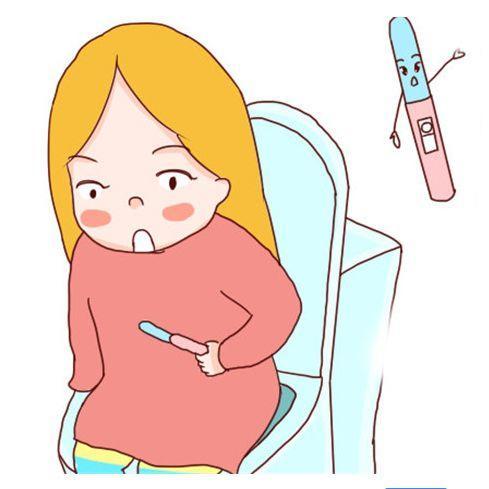 验孕棒明明两道杠,为什么医生却说没怀孕?