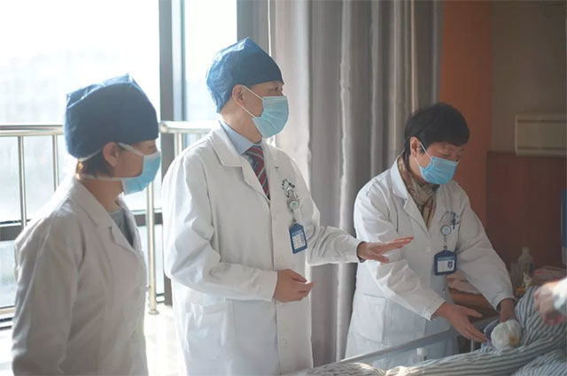 记上海蓝十字脑科医院正月初三到初五难忘的3