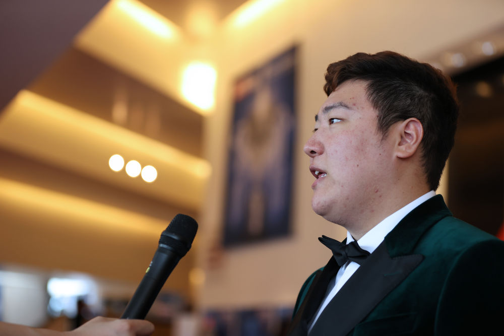 斯诺克世锦赛种子选手赵心童颜丙涛信心十足期待首轮