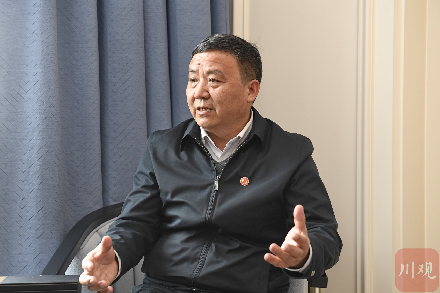 67两会好声音78住川全国政协委员许强建议组织开展青藏高原生态