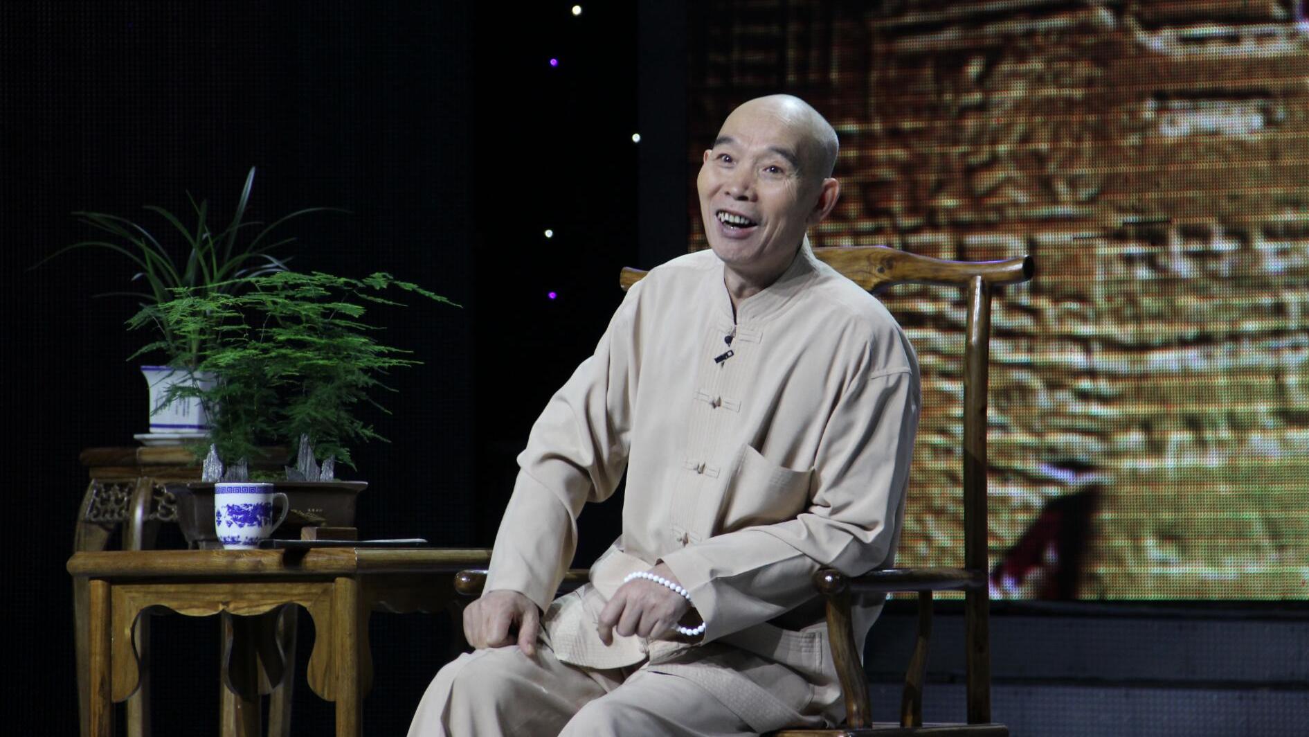 口述历史61巴蜀曲艺丨散打评书表演艺术家李伯清②泡茶馆拜师说评书