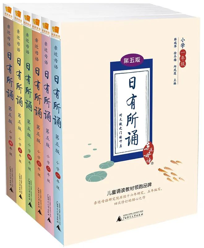 日有所诵