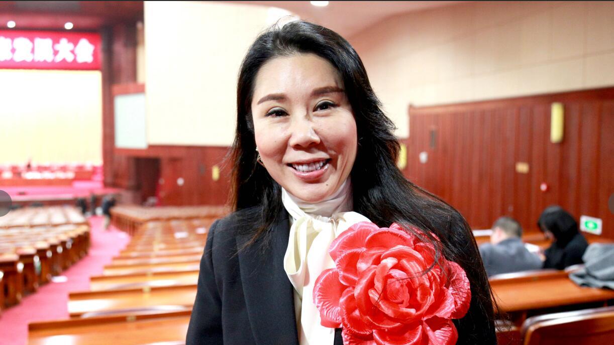 四川省民营经济健康发展大会丨获表彰女企业家马雪梅让企业家更有情怀