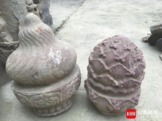 成都明代蜀王府堪比故宫 后花园遗貌初现步道宽7米