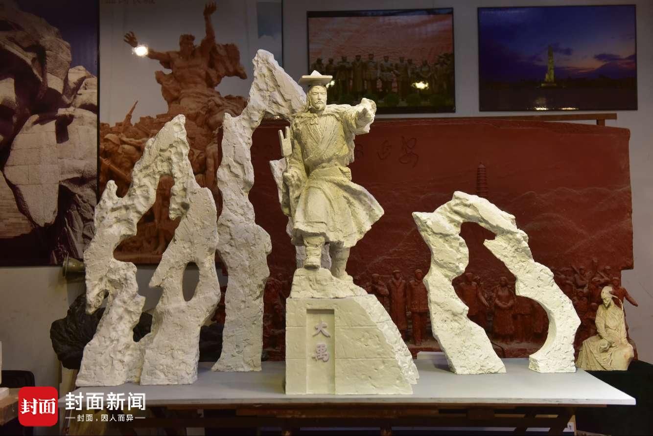 著名雕塑家叶毓山去世