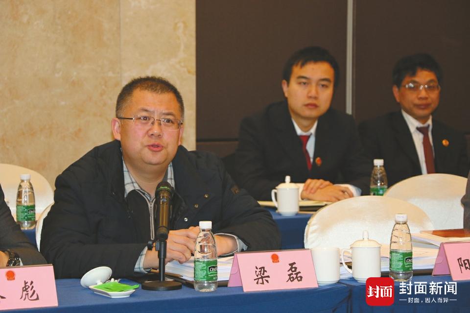 两会会客厅|彭山区委书记梁磊:彭山要建全球首座"宝藏博物馆"